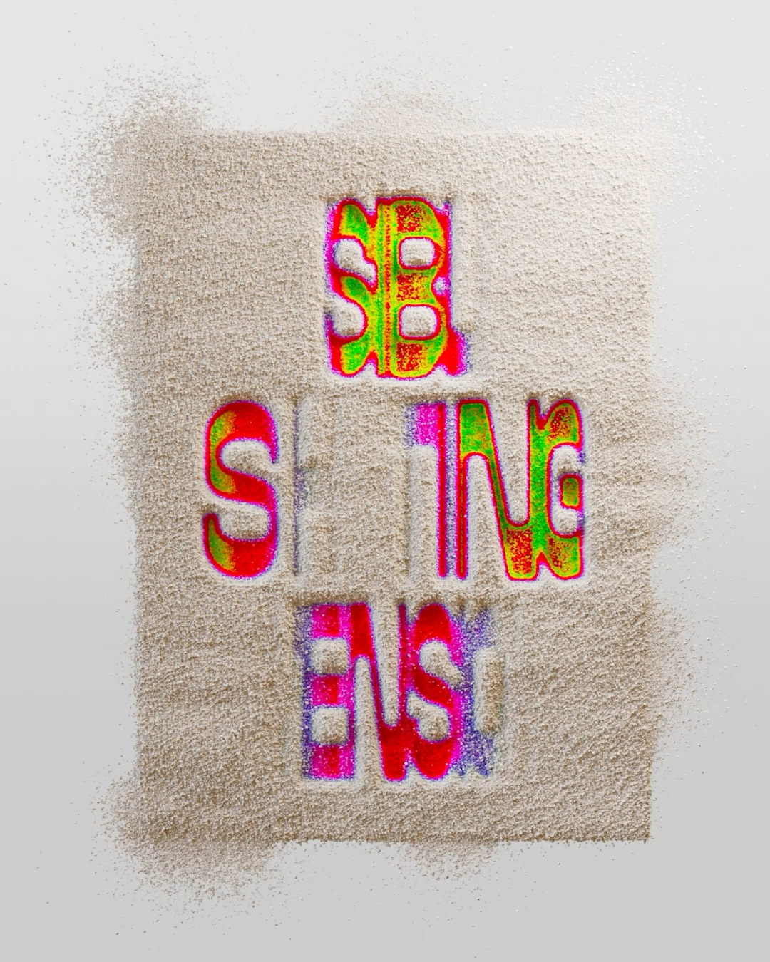 Workout 007 > Letterforms