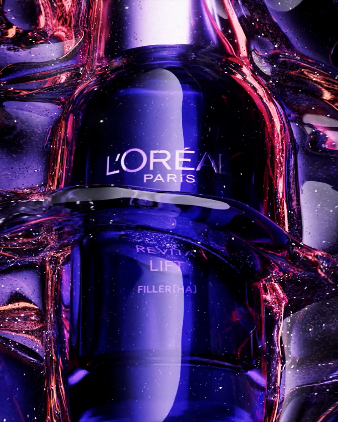 L’Oreal Revitalift Serum